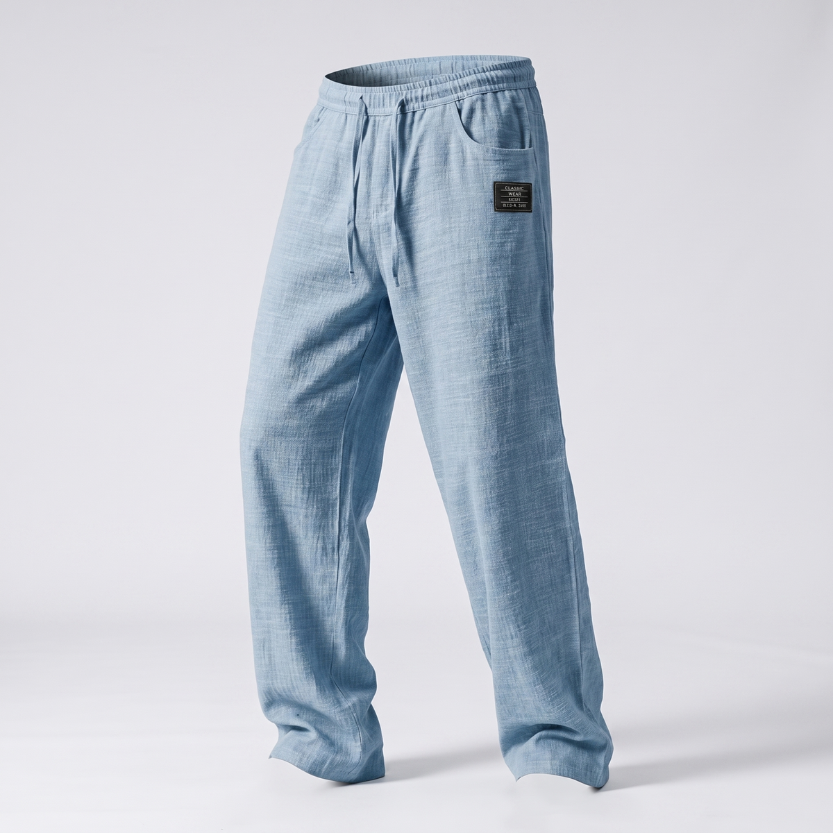 Max Casual-Fit Pants