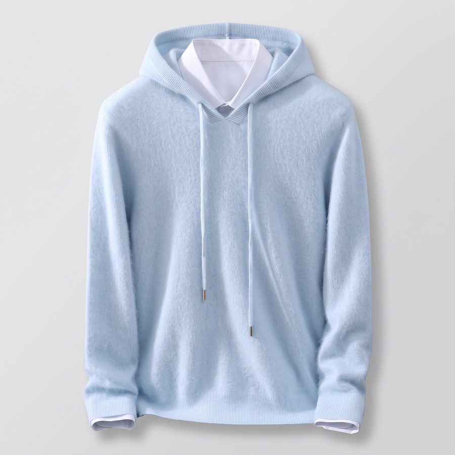 Millie Cashmere Hoodie