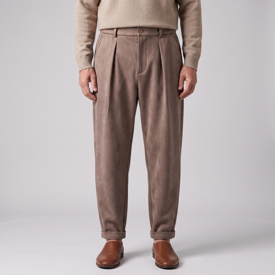 Ashcroft Modern-Fit Trousers