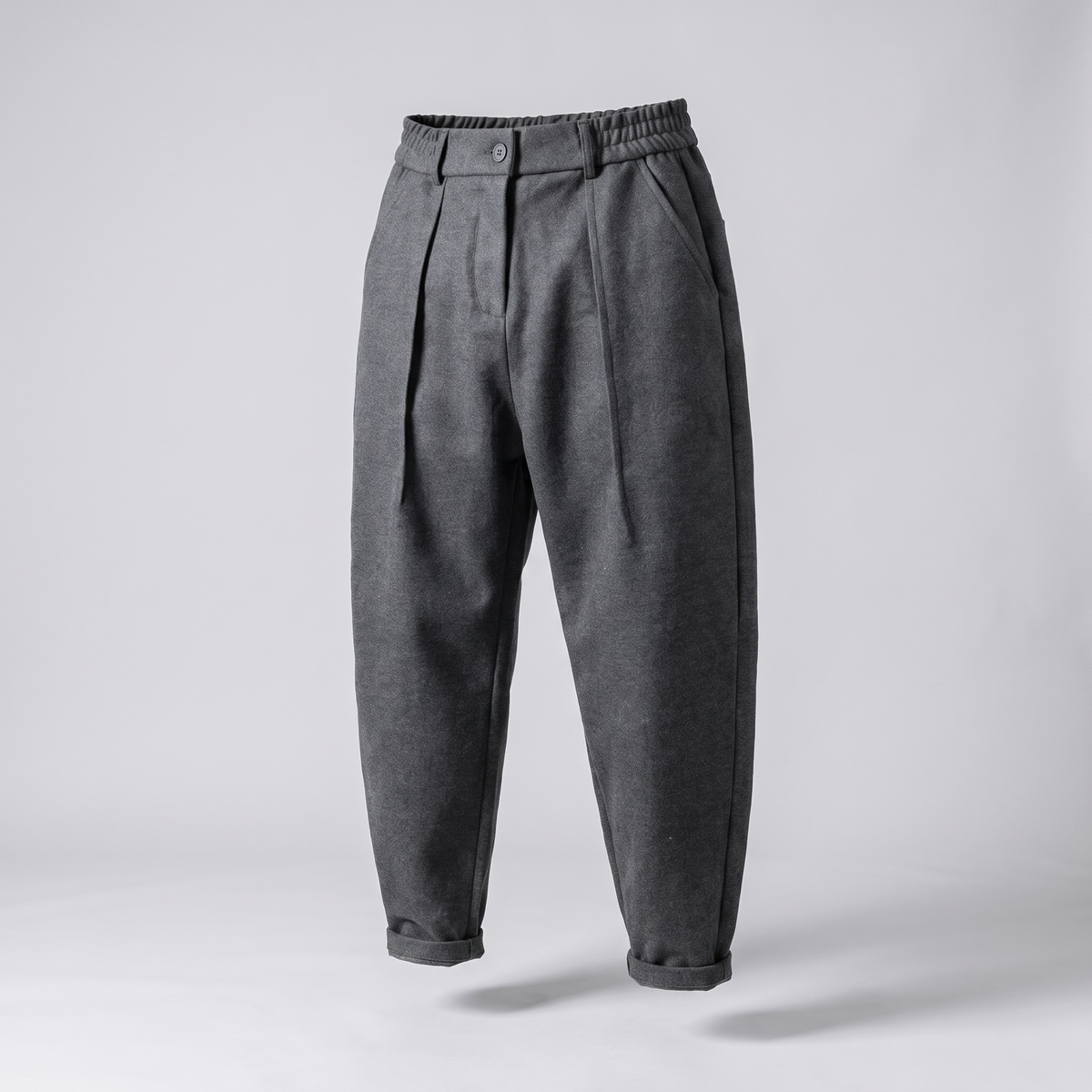 Ashcroft Modern-Fit Trousers