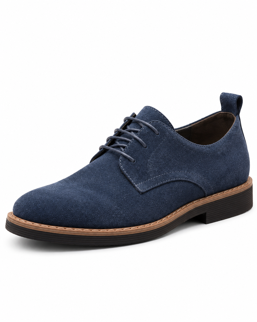 The Allington Suede Derby