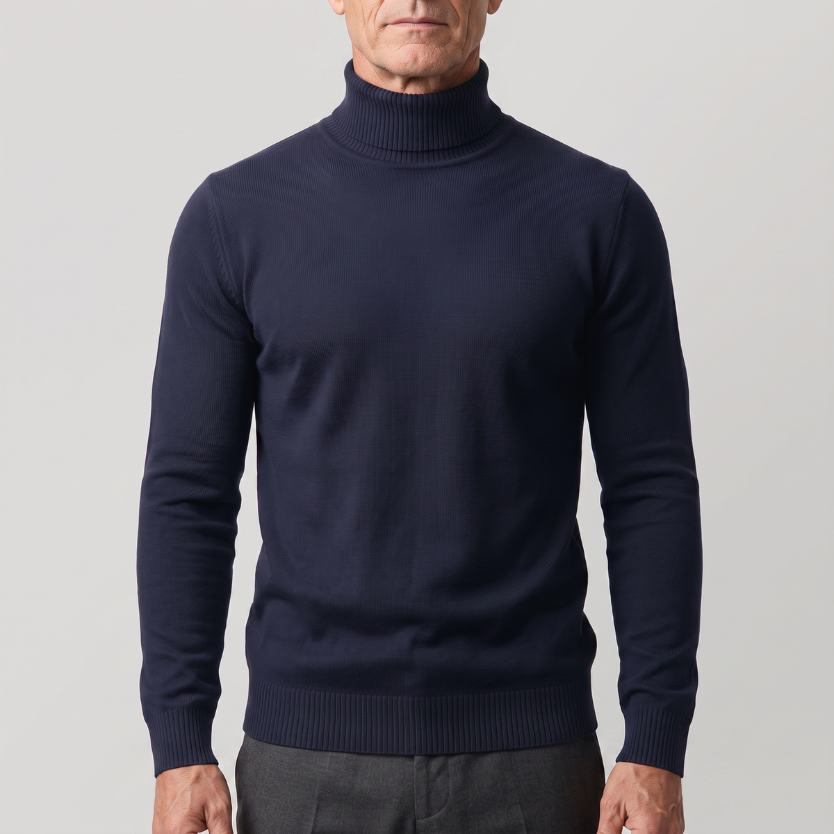 Northpeak Merino Turtleneck
