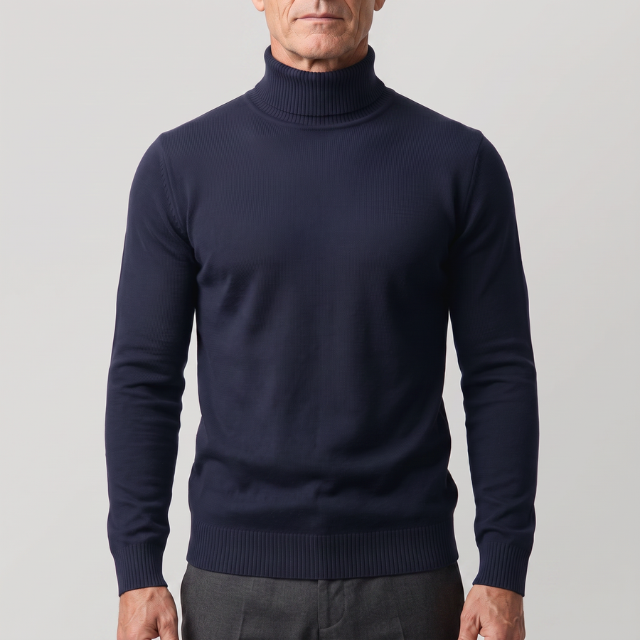 Northpeak Merino Turtleneck