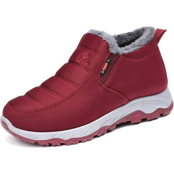 OrthoSnow™ | Warm & Supportive Winter Walking Boots