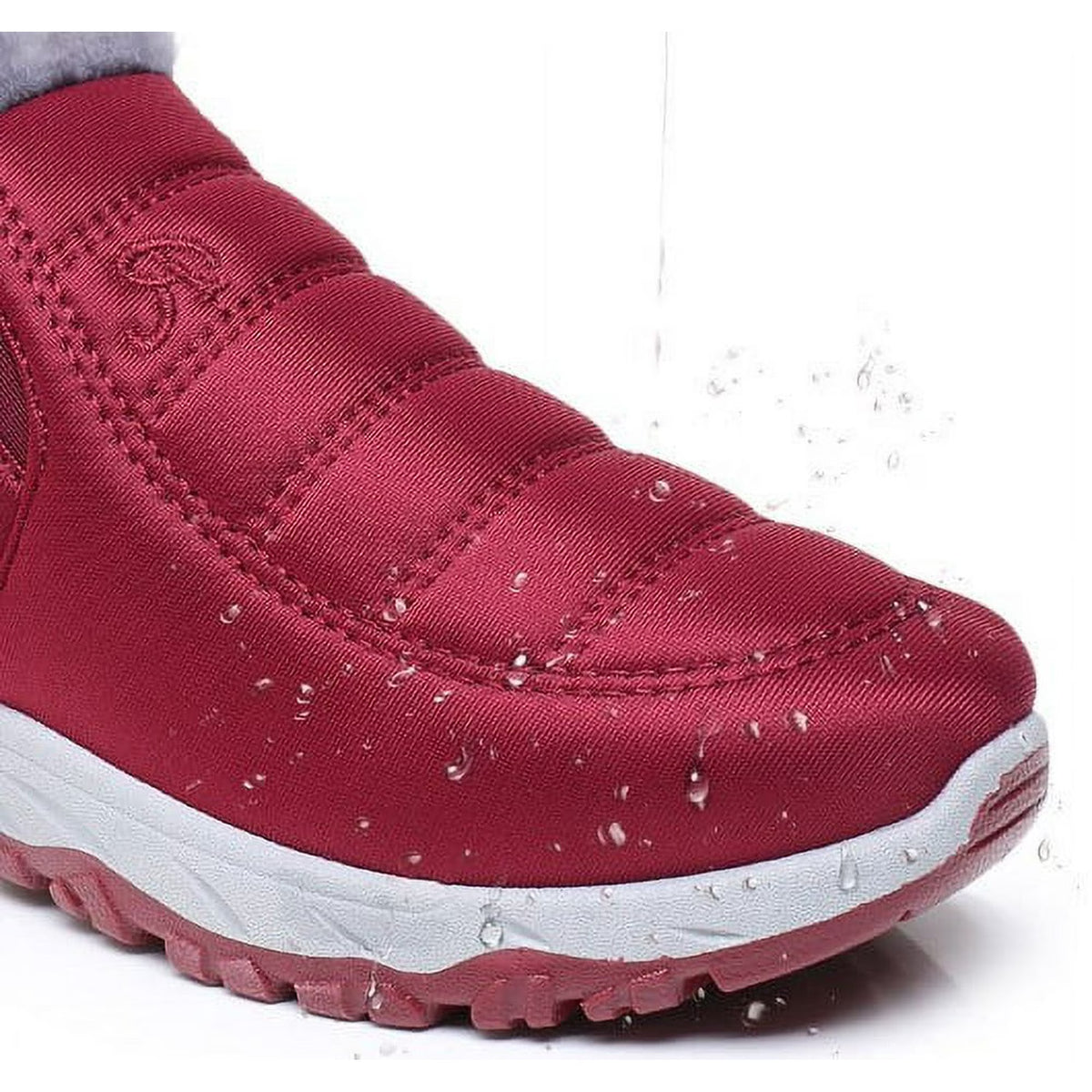 OrthoSnow™ | Warm & Supportive Winter Walking Boots