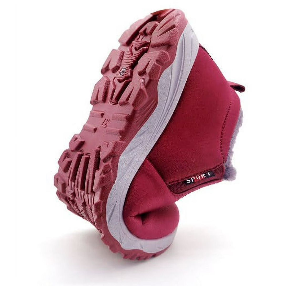 OrthoSnow™ | Warm & Supportive Winter Walking Boots