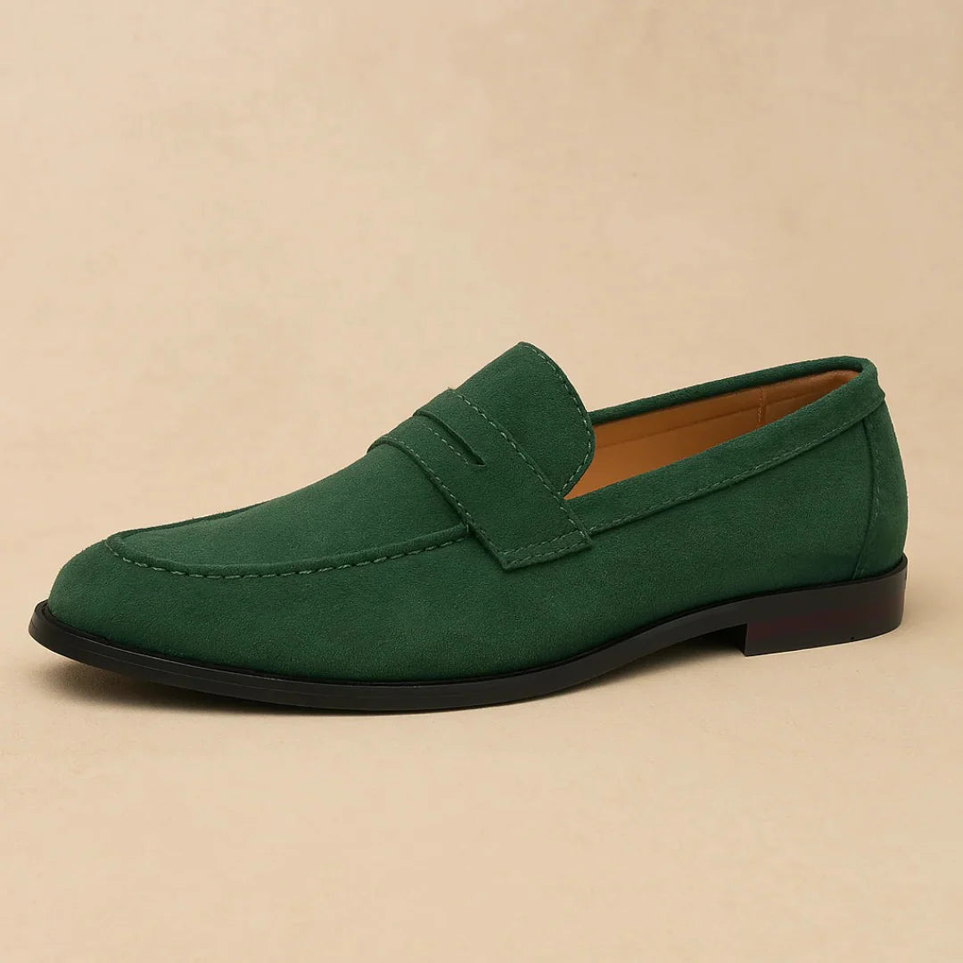 The Tossa Penny Loafers