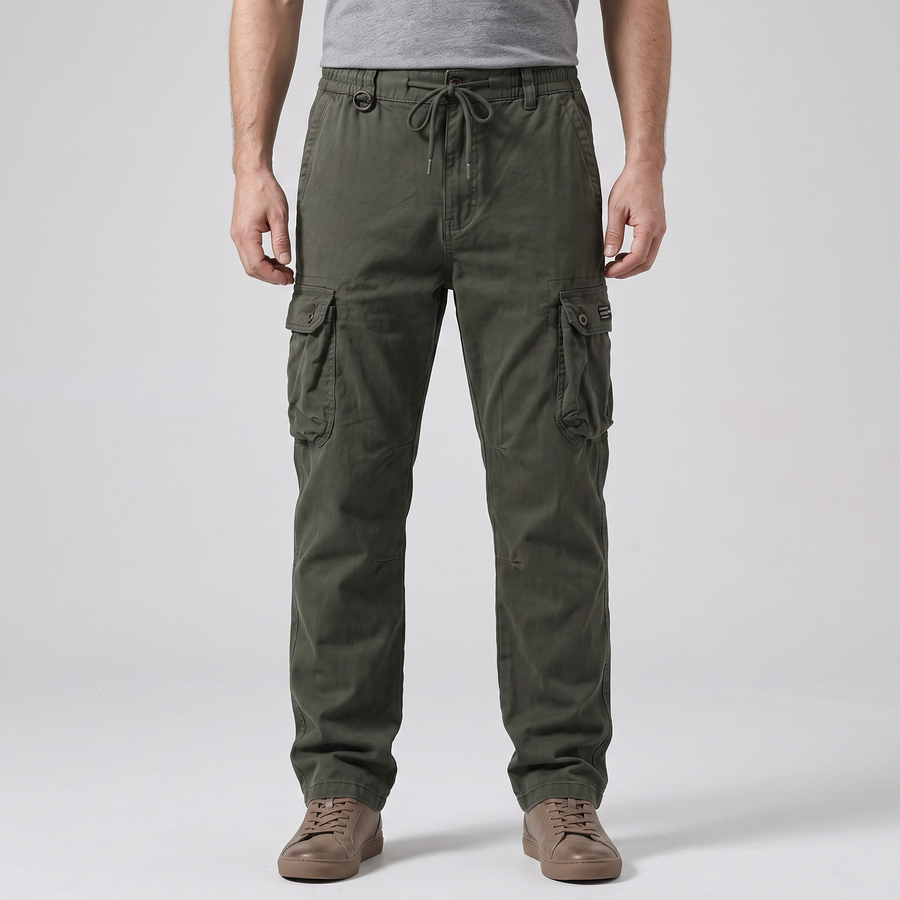 Portwell Utility Trousers