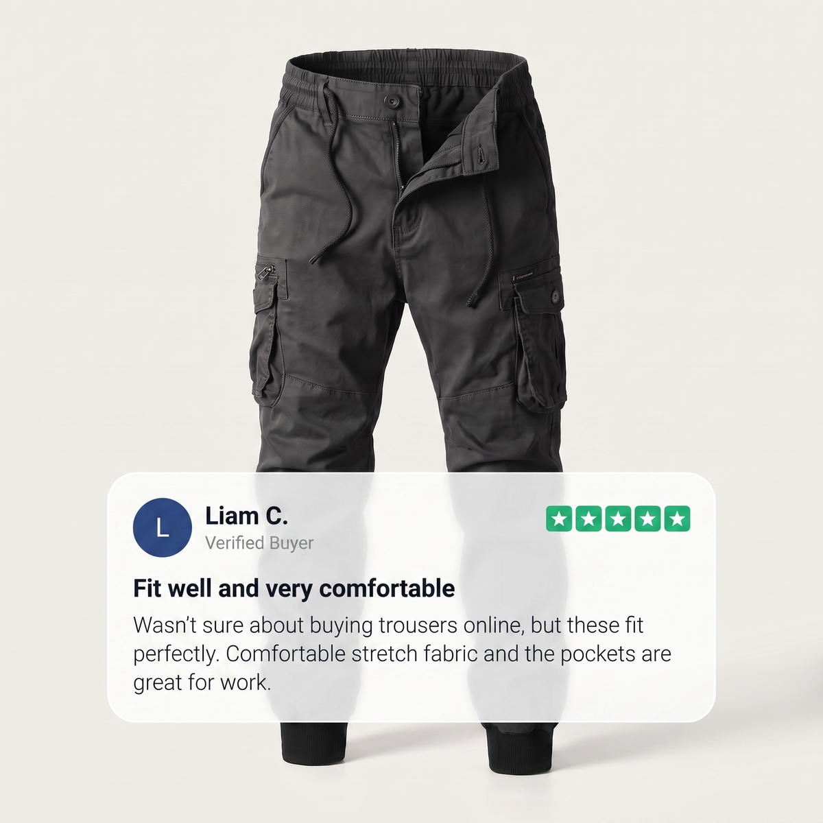 Ravenhaul Cargo Pants