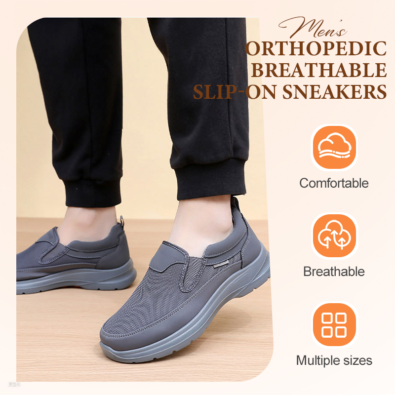 The Sorrento Easy Slip-On