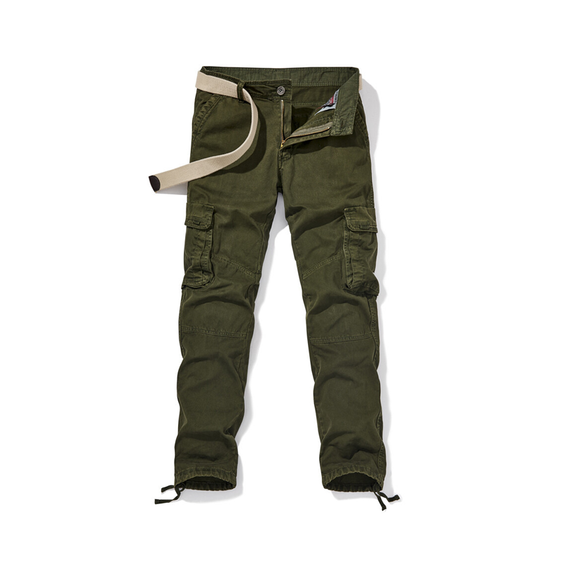 The Sentinel™ Tactical Trousers
