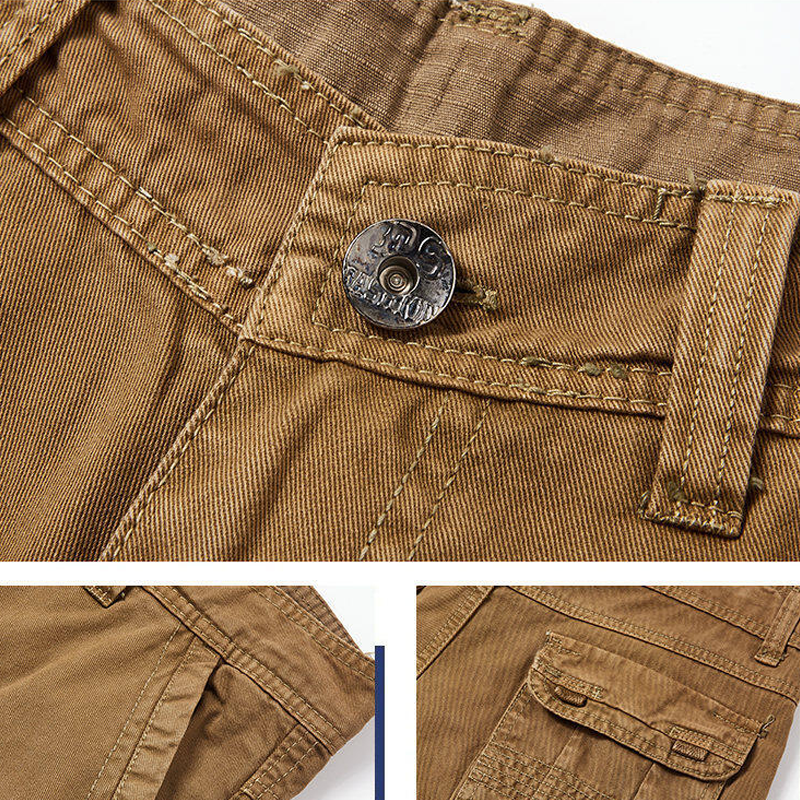 The Sentinel™ Tactical Trousers