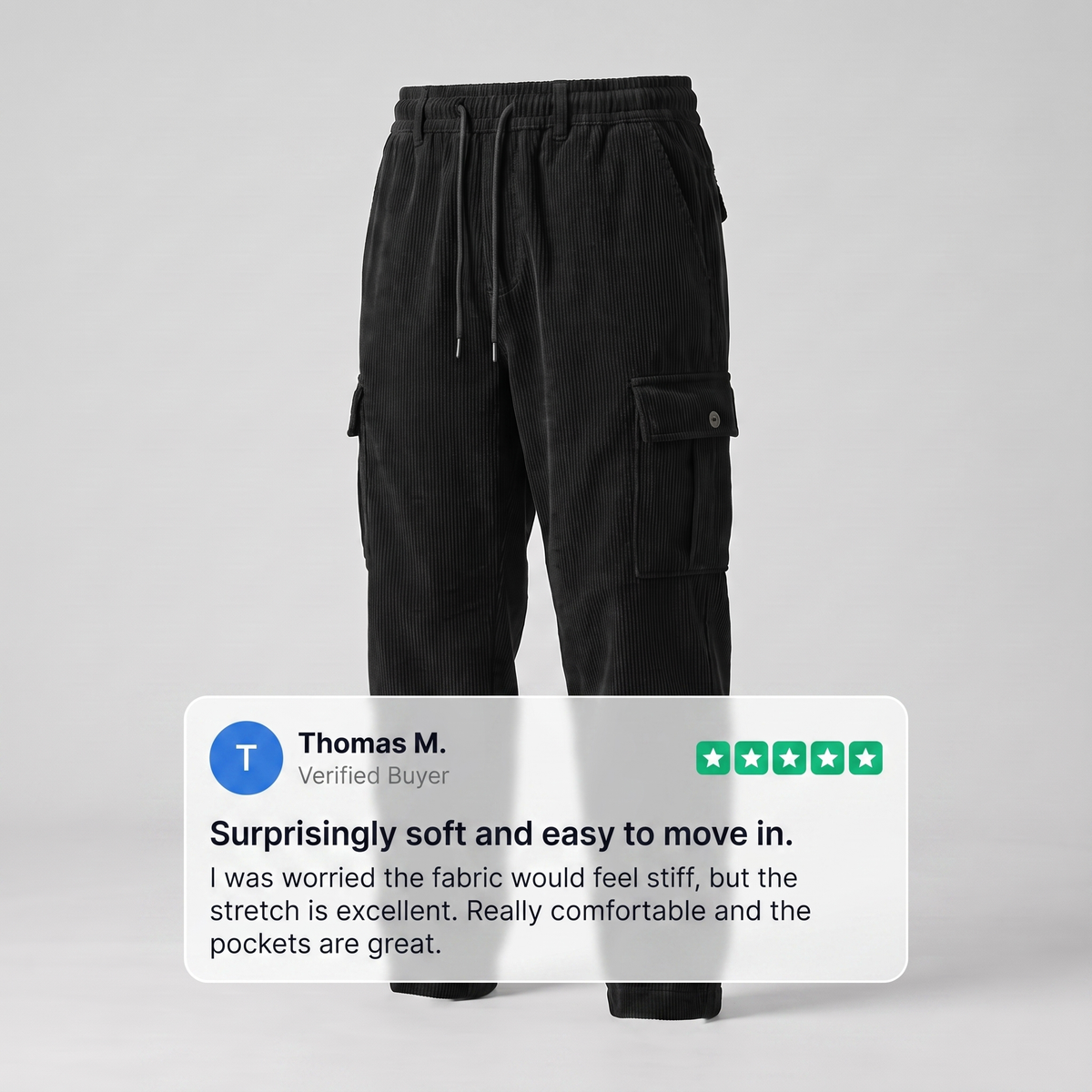 Rowan Flex Cargo Pants