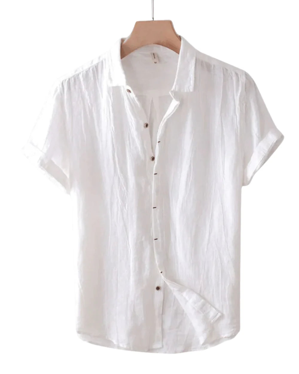 the Lissy linen shirt