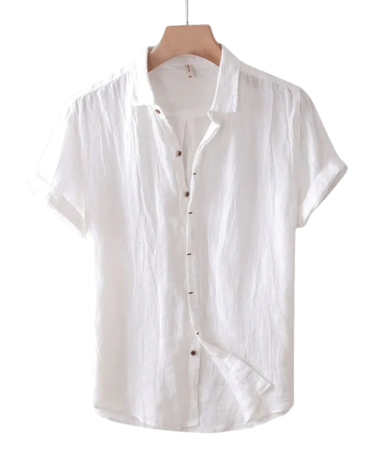 the Lissy linen shirt