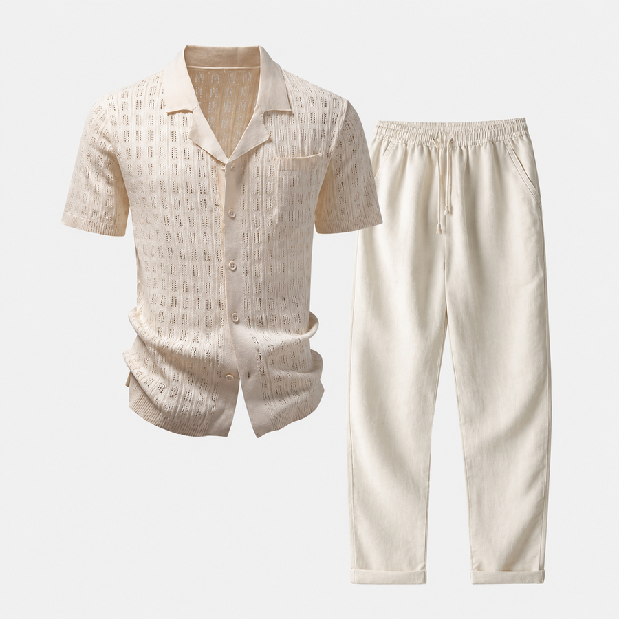 The Riviera set
