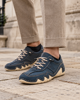 Berkley Leather Trainer