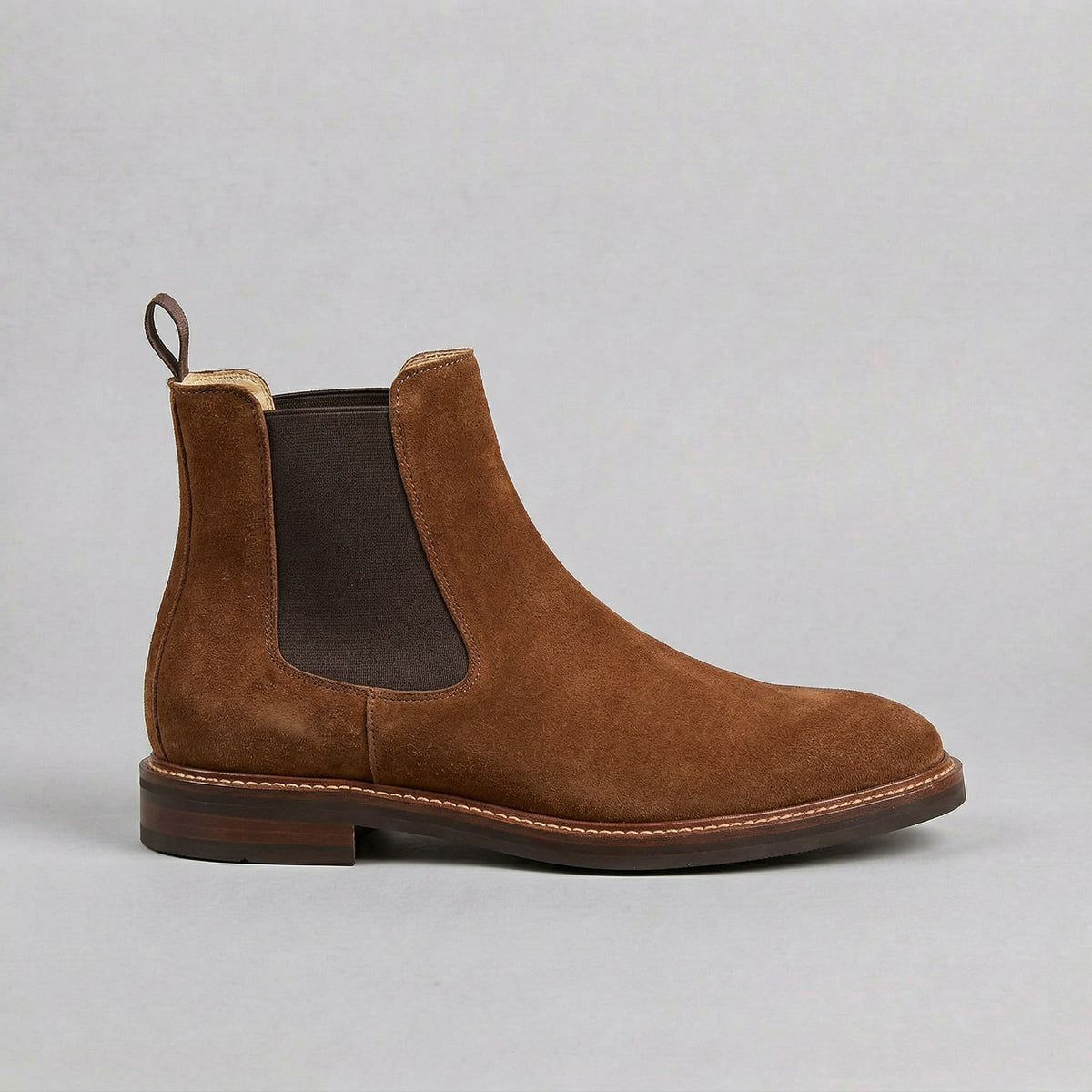 The Chiltern Suede Chelsea