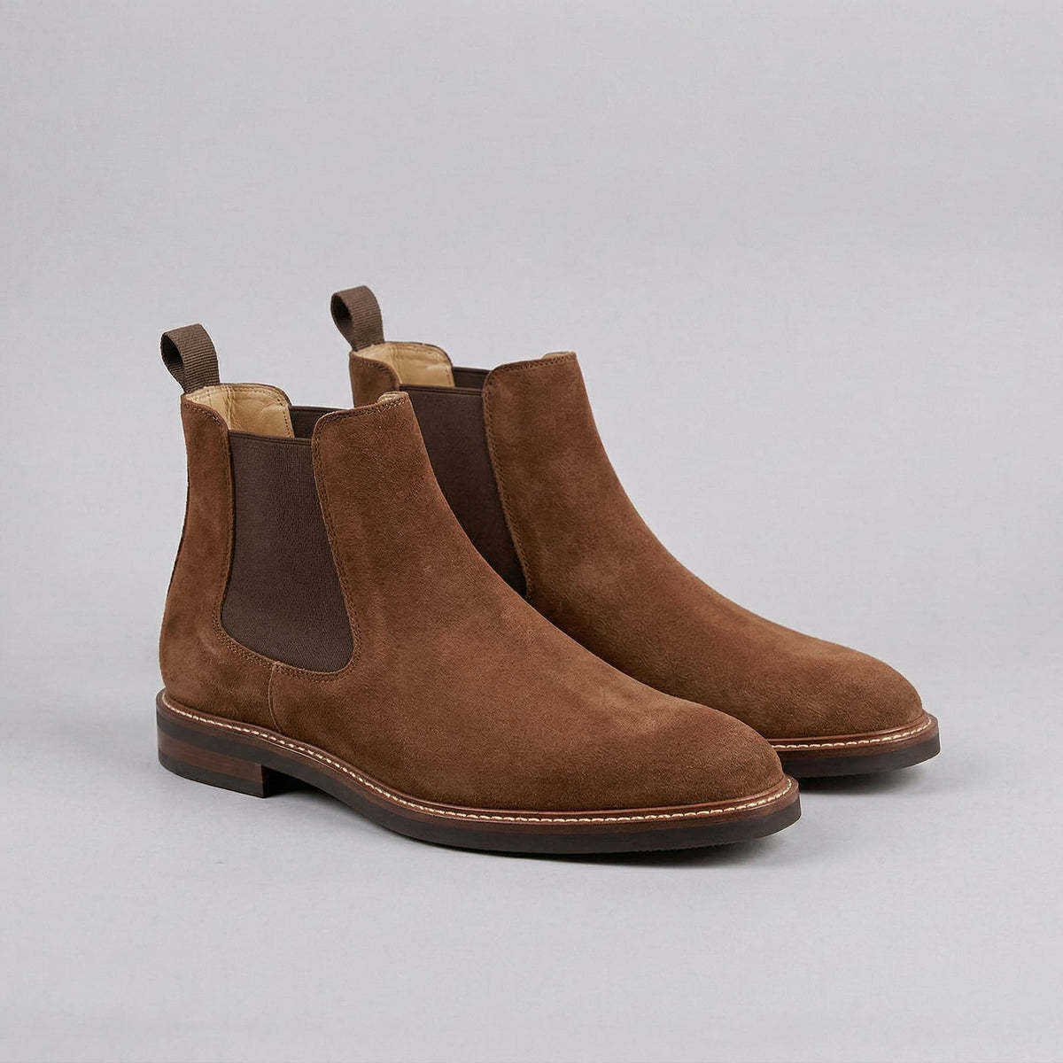 The Chiltern Suede Chelsea