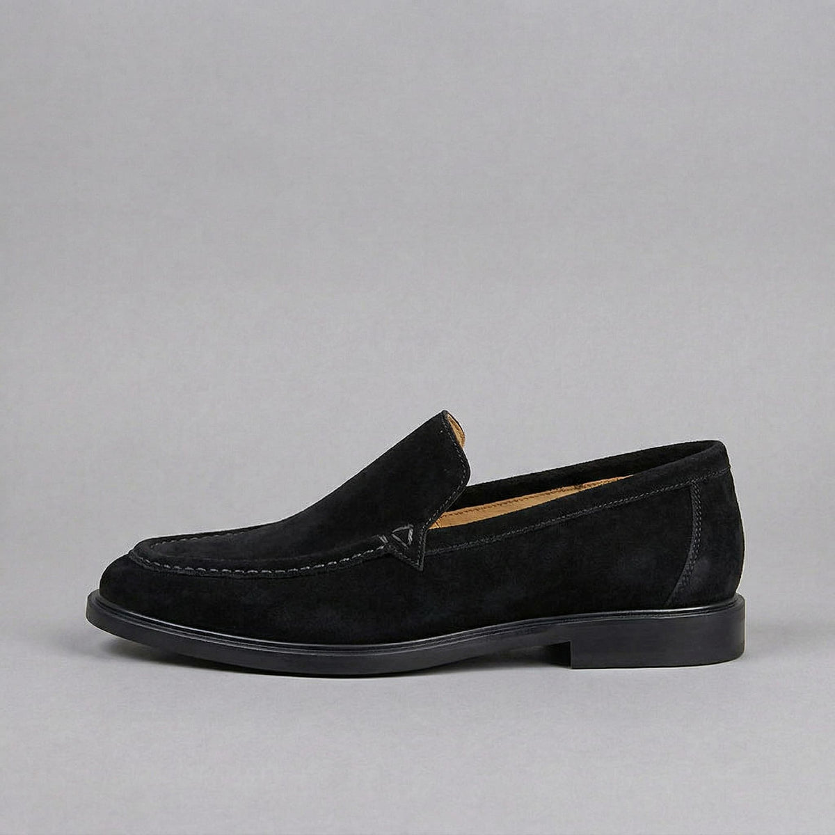 The Devonshire Suede Loafer
