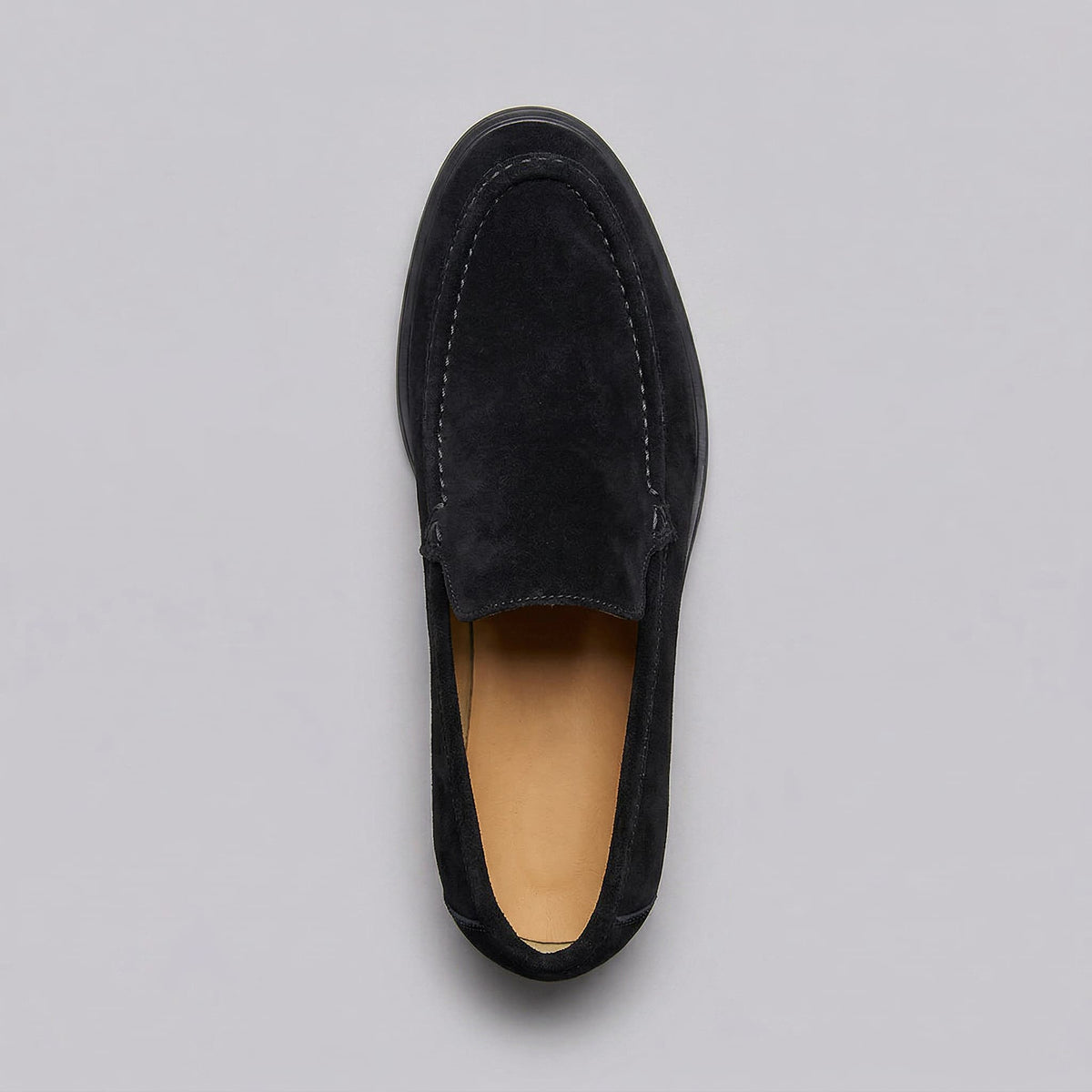 The Devonshire Suede Loafer
