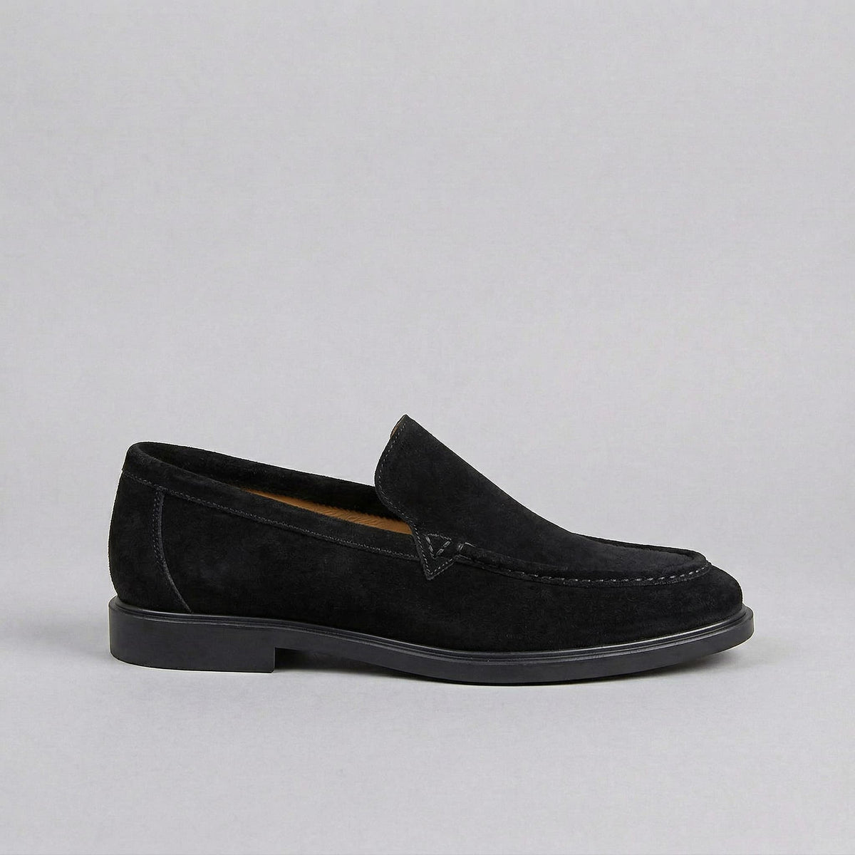 The Devonshire Suede Loafer