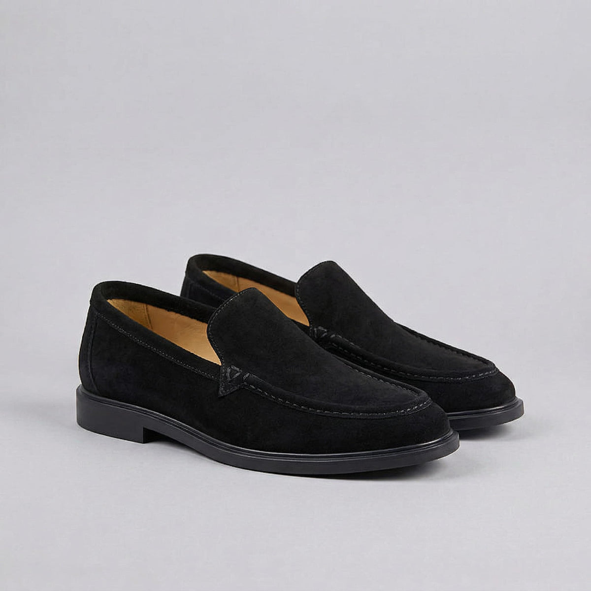 The Devonshire Suede Loafer