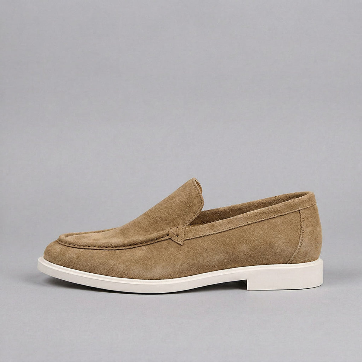 The Devonshire Suede Loafer