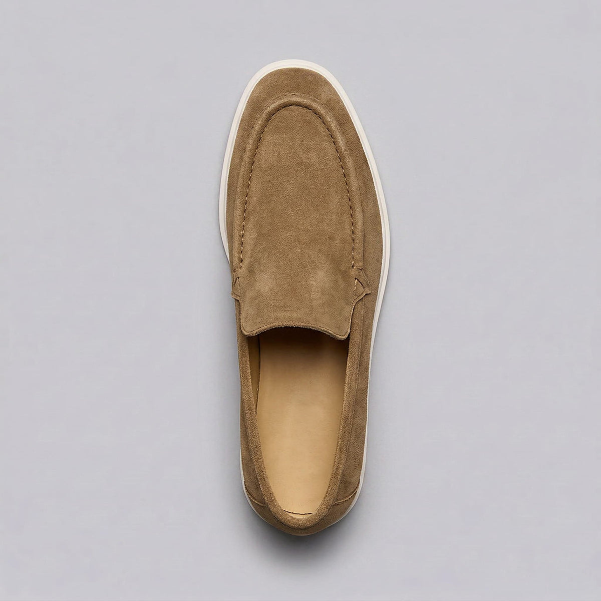The Devonshire Suede Loafer