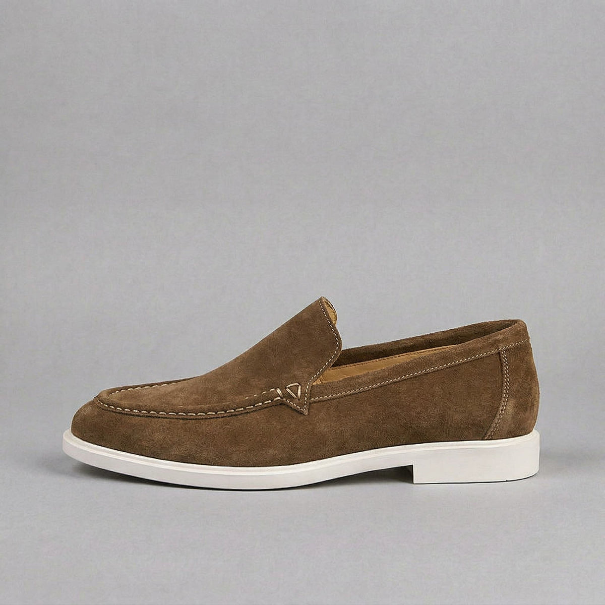 The Devonshire Suede Loafer