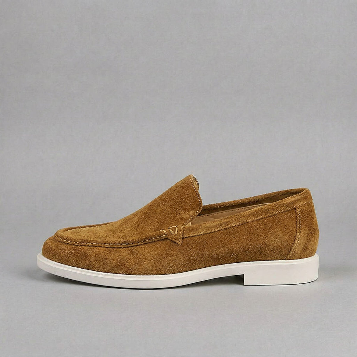 The Devonshire Suede Loafer