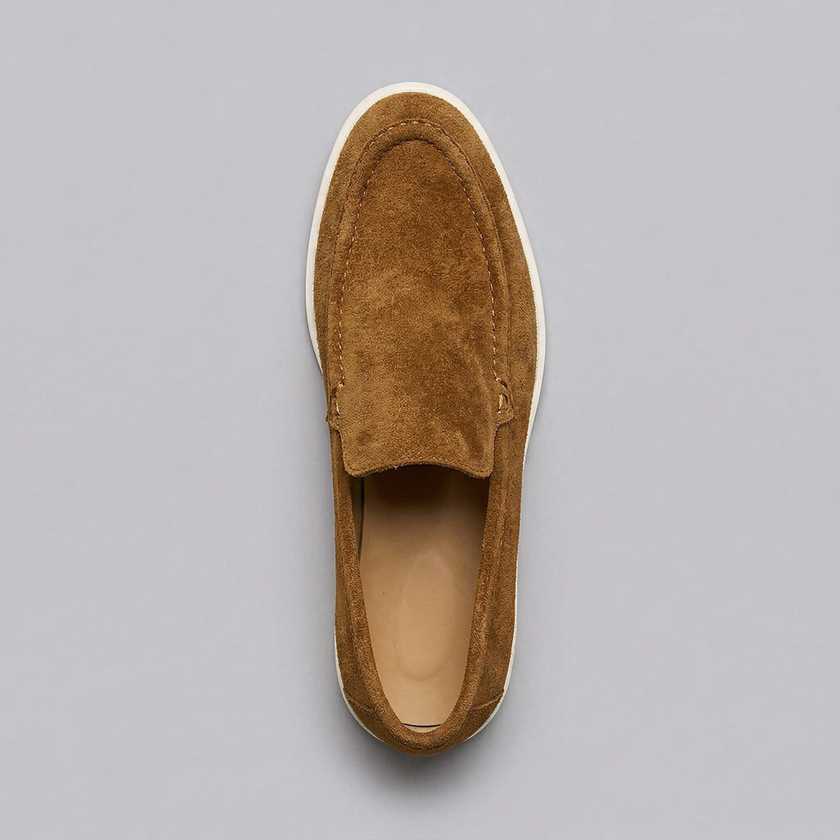 The Devonshire Suede Loafer
