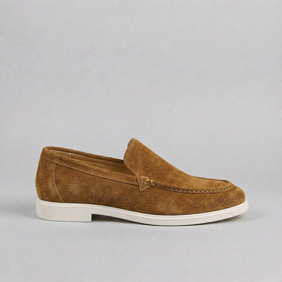 The Devonshire Suede Loafer