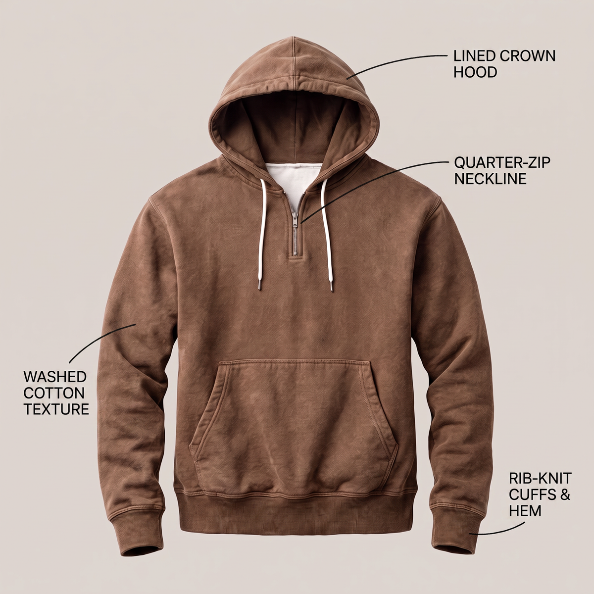 Torren Hoodie