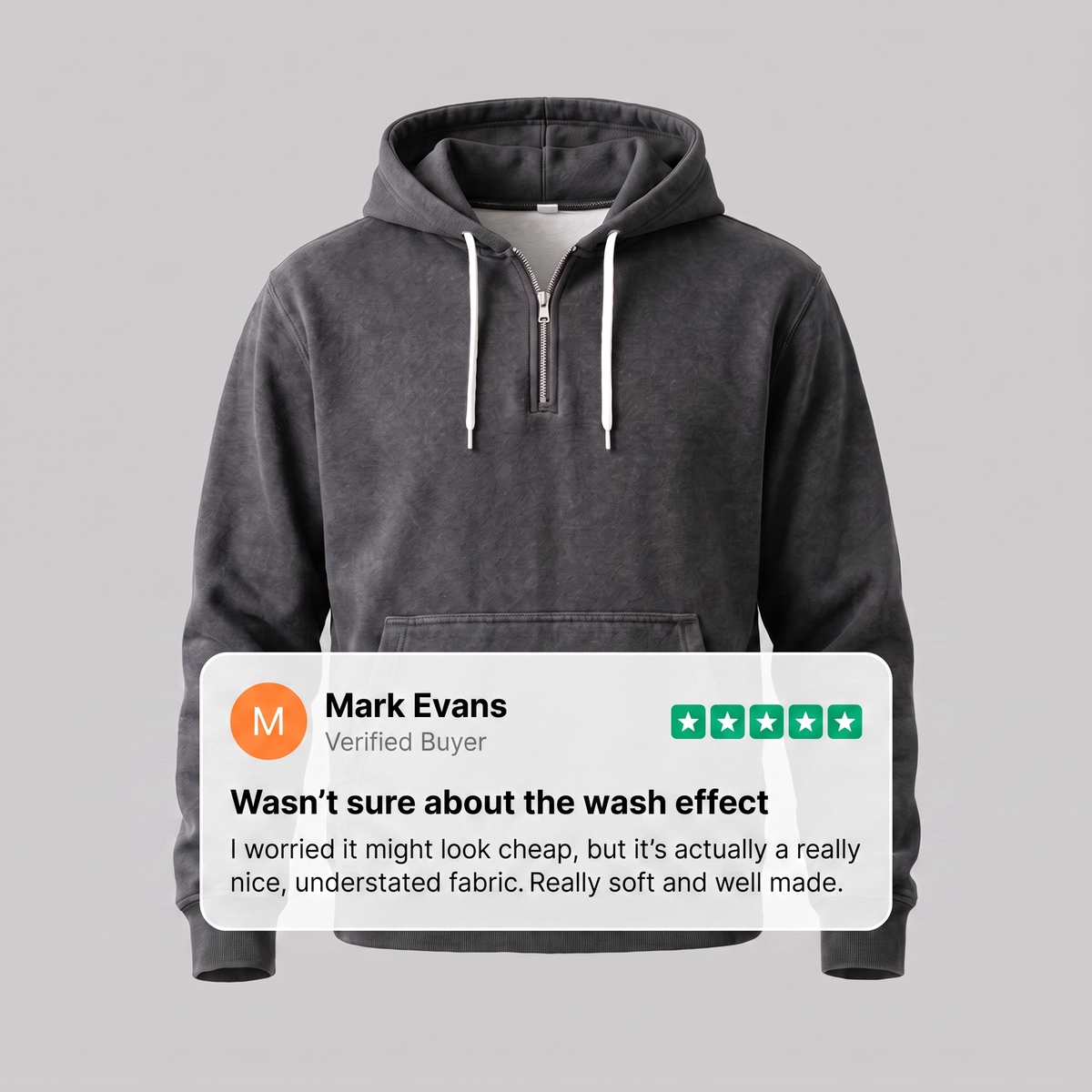 Torren Hoodie