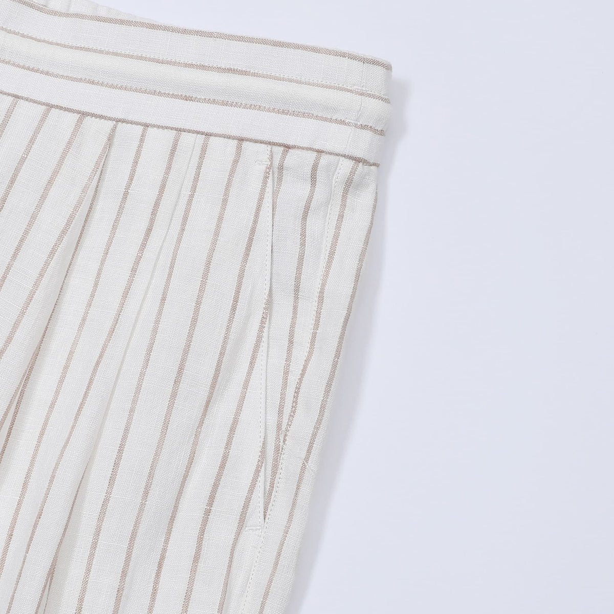 Tropea Linen Trouser