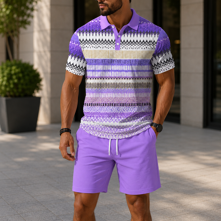 The Allday two-piece set