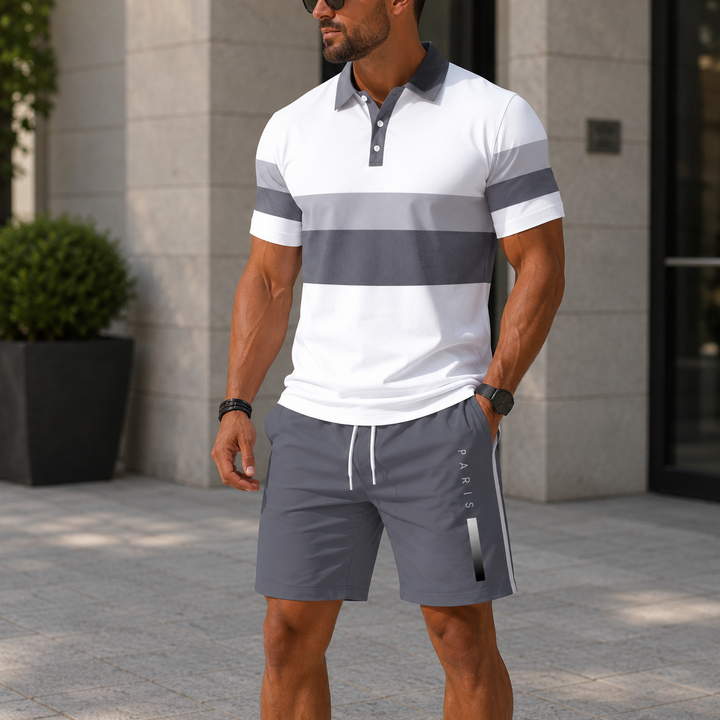 The Allday two-piece set