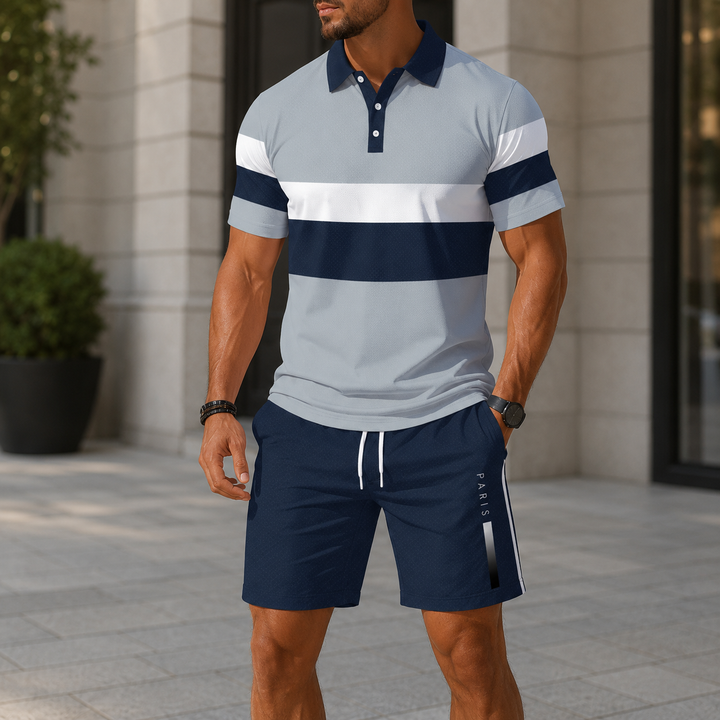 The Allday two-piece set