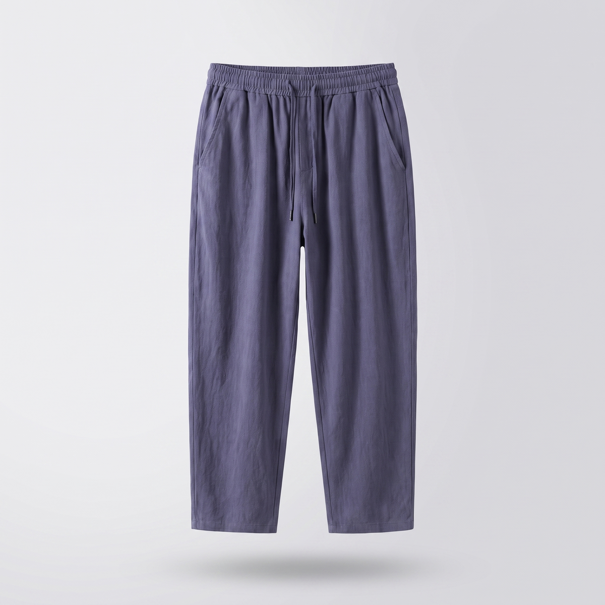 Ashby Cropped Cotton Pants