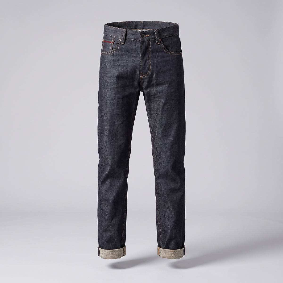 Vander Retro Denim Jeans