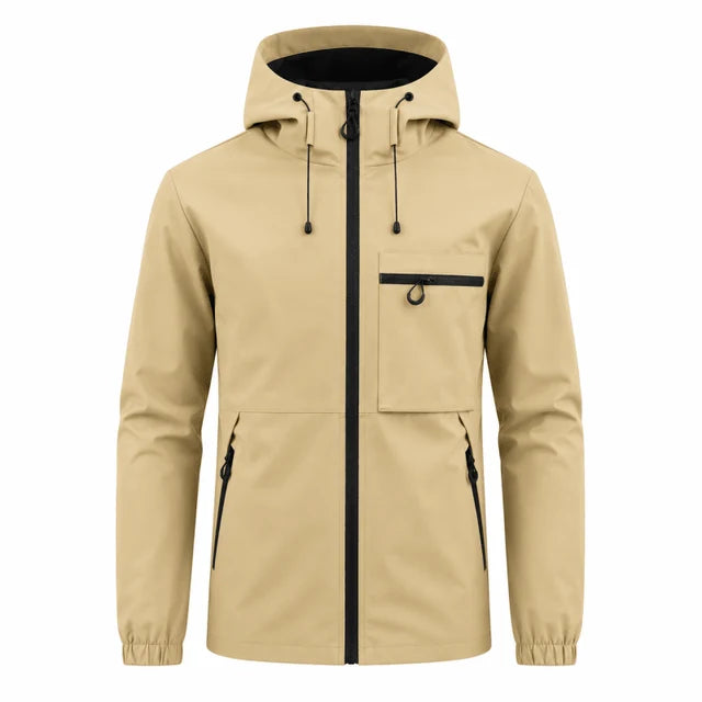 windproof comfort jacket