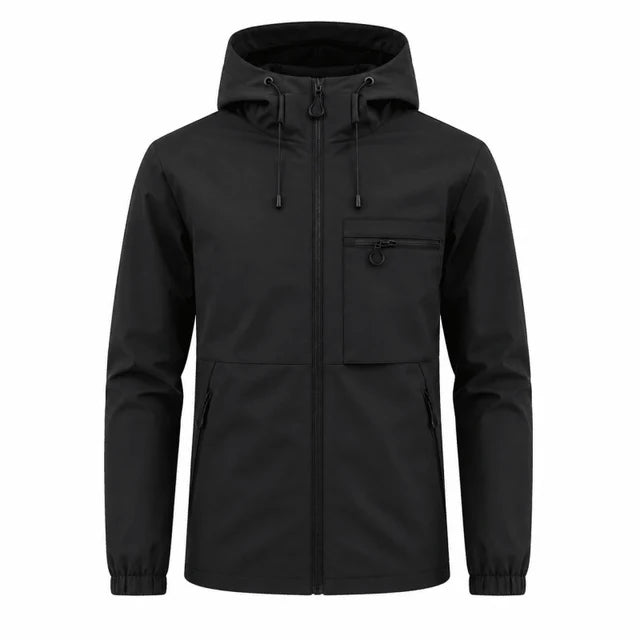 windproof comfort jacket