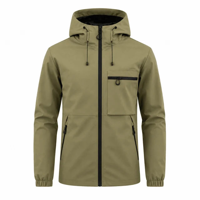 windproof comfort jacket