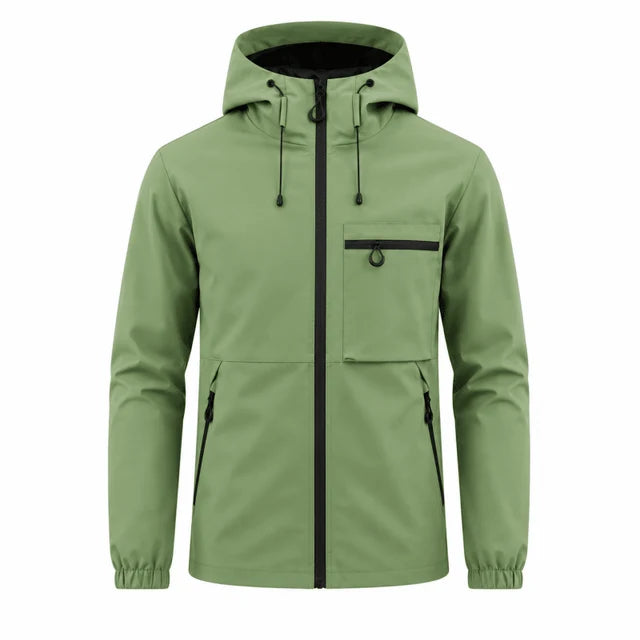 windproof comfort jacket