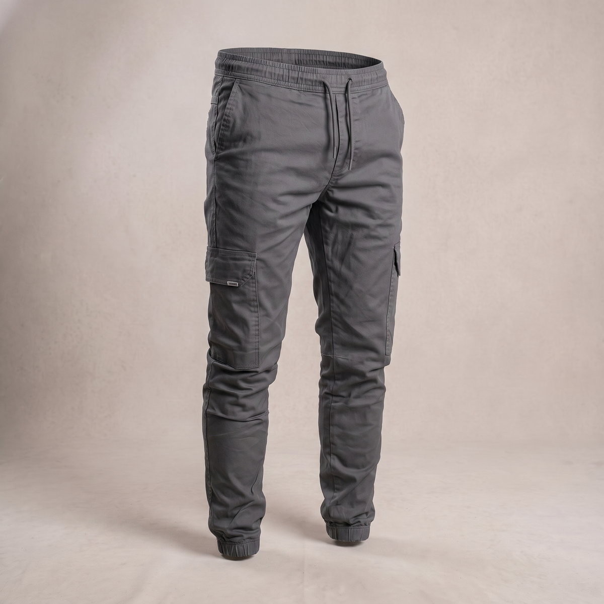 Westerby Tapered Cargo Joggers