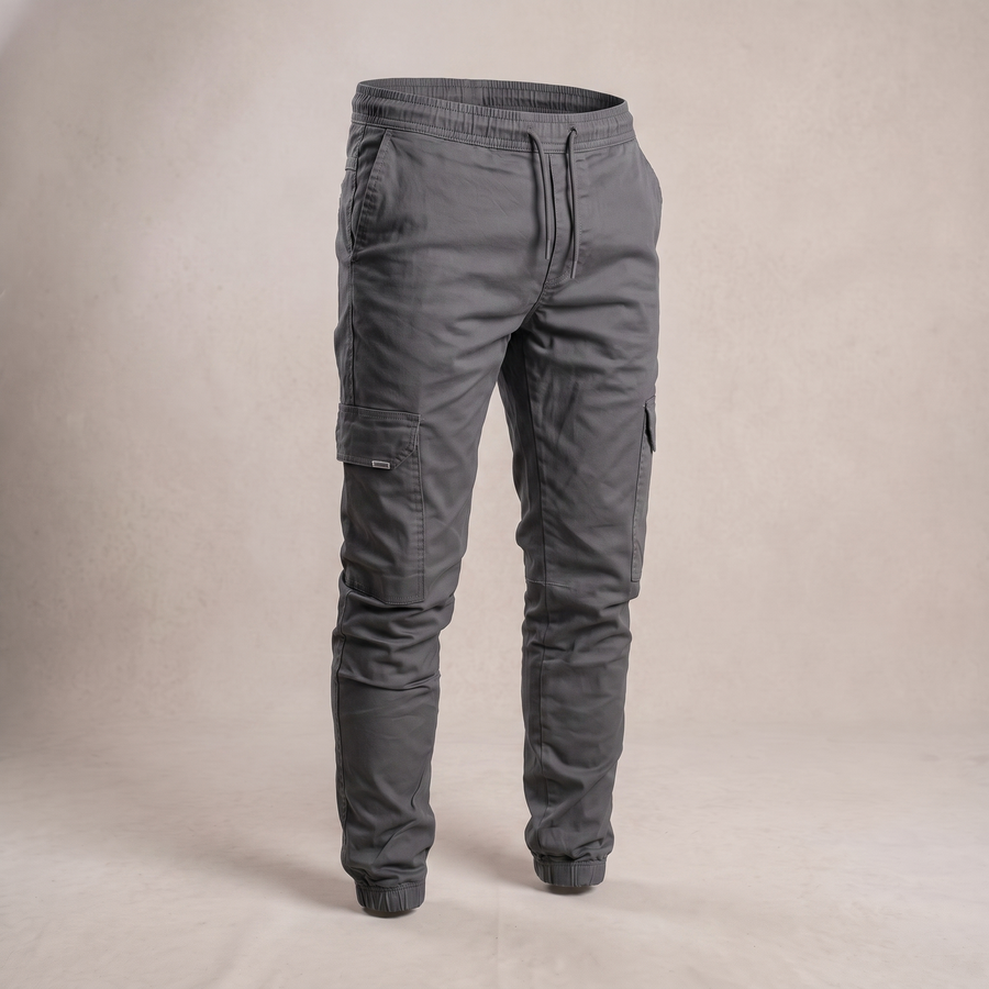 Westerby Tapered Cargo Joggers