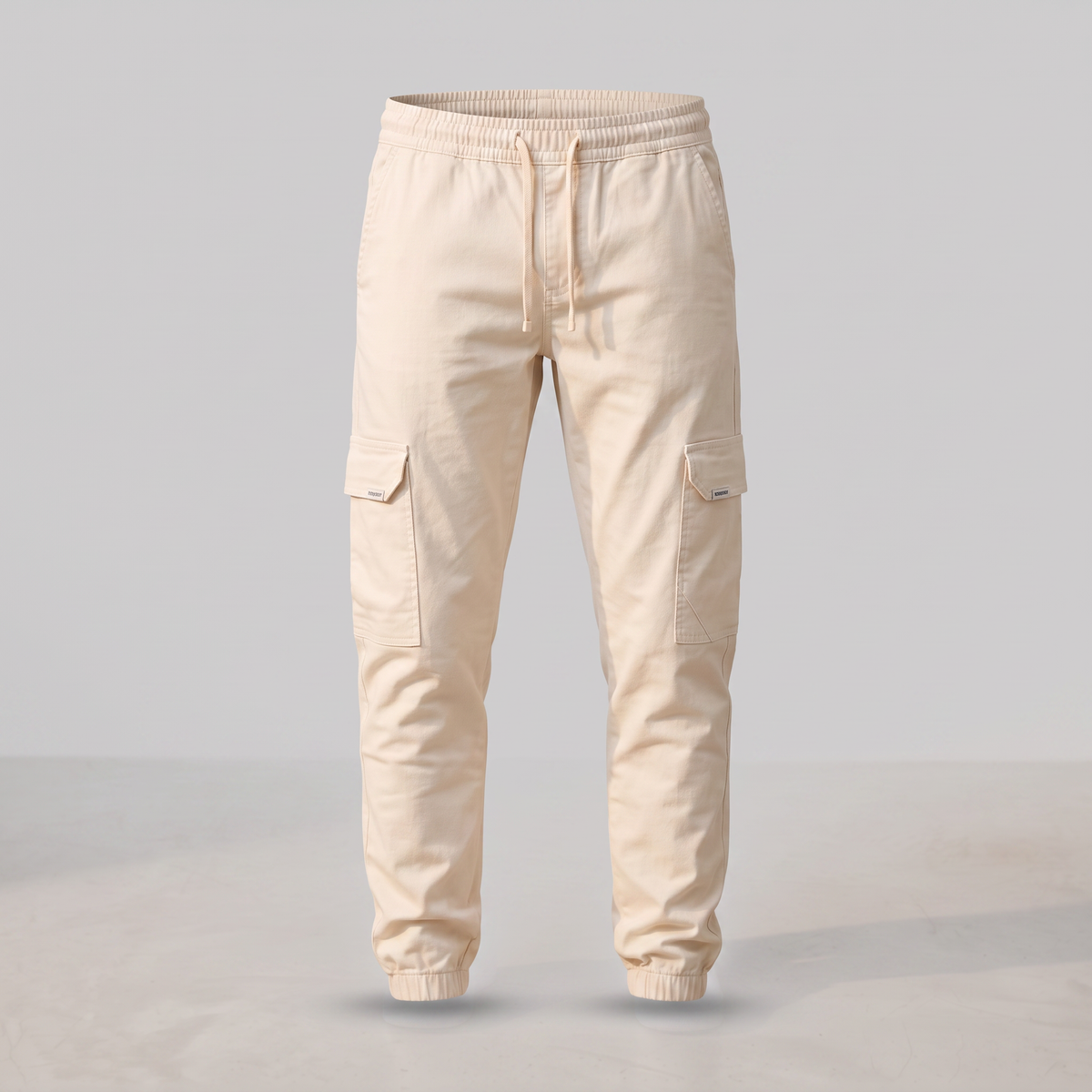 Westerby Tapered Cargo Joggers