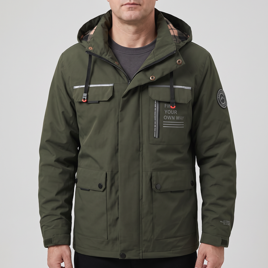 Westguard Windproof Coat