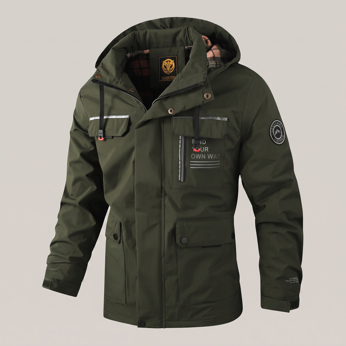 Westguard Windproof Coat